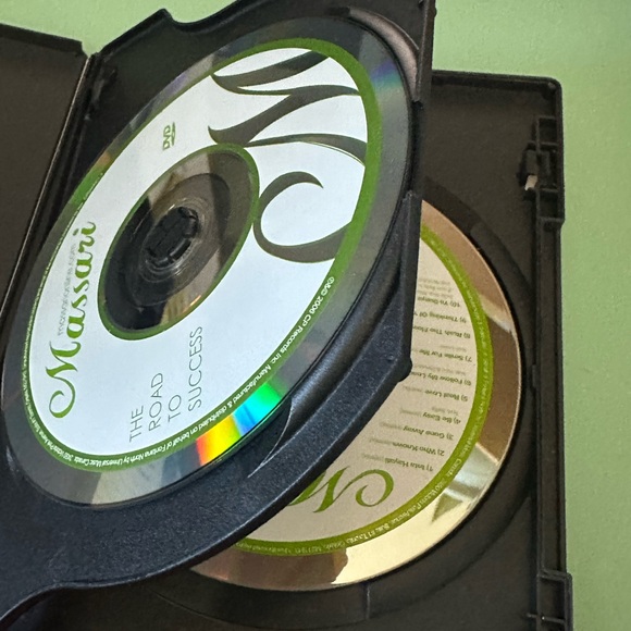 Massari DVD/CD combo - Picture 4 of 5